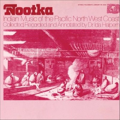 Nootka Indian Music of the Pacific No - (Import CD)