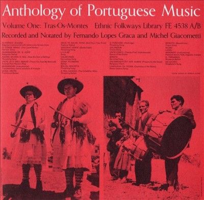 Anthology of Portuguese Music Vol 1:T - (Import CD)
