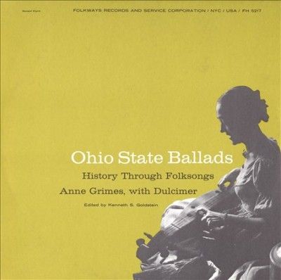 Ohio State Ballads - (Import CD)
