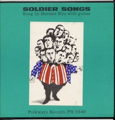 Soldier Songs - (Import CD)
