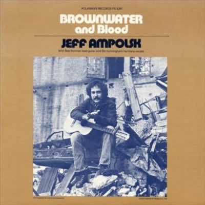 Brown Water and Blood - (Import CD)