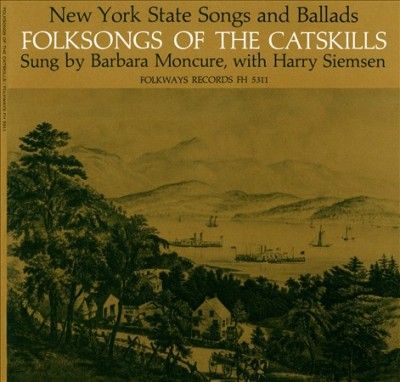 Folk Songs of the Catskills (New York - (Import CD)