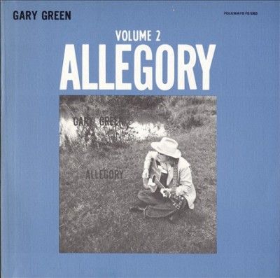Gary Green Vol 2:Allegory - (Import CD)