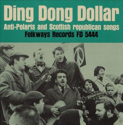 Various - Ding Dong Dollar: Anti Polaris And Sco (CD)