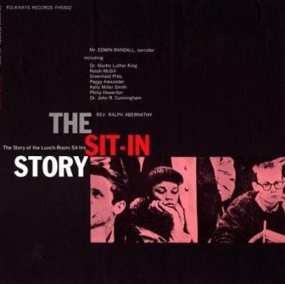 Edwin Randall - Sit In Story: Story Of The Lunch Room (CD)
