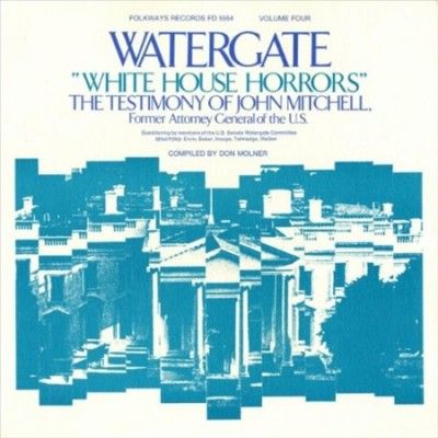 Various - Watergate Vol 4: White House Horrors T (CD)