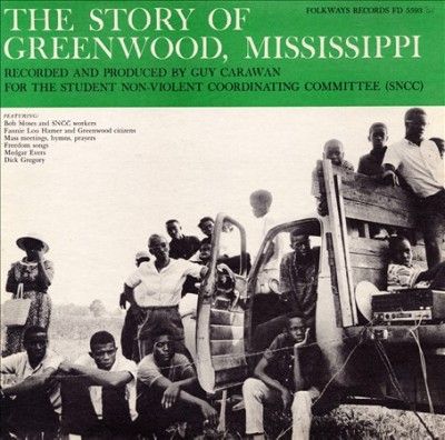 Various - Story Of Greenwood Mississippi (CD)