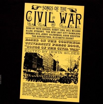Various - Songs Of The Civil War (CD)