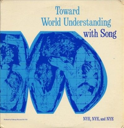 Various - Toward World Understanding With Song (CD)