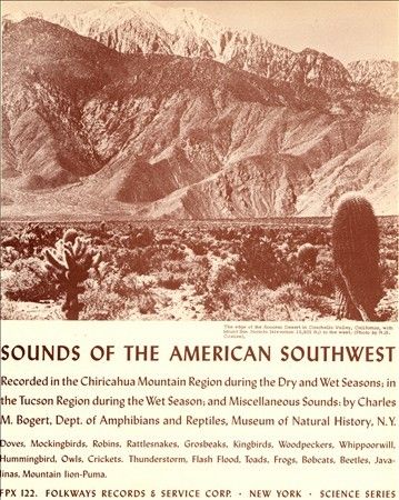 Sounds of the American Southwest - (Import CD)