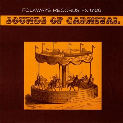 Sounds of Carnival - (Import CD)