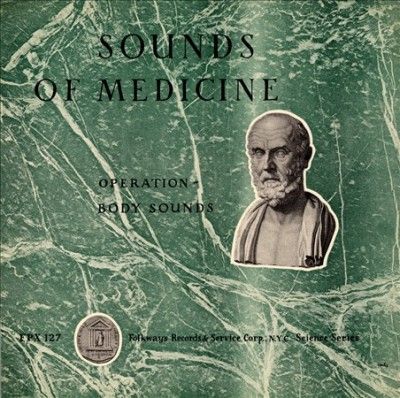 Sounds of Medicine - (Import CD)