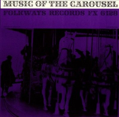 Music of the Carousel - (Import CD)