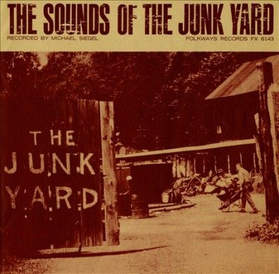 Sounds of the Junk Yard - (Import CD)