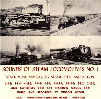 Sounds of Steam Locomotives No 1:Stac - (Import CD)