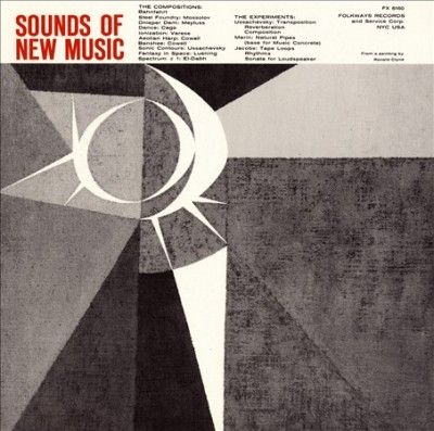 Sounds of New Music - (Import CD)