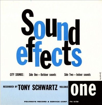 Sound Effects Vol 1:City Sounds - (Import CD)