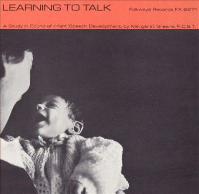 Learning to Talk:Study in Sound of in - (Import CD)