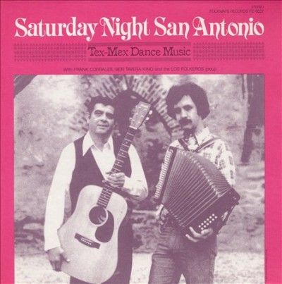 Saturday Night San Antonio:Tex Mex Da - (Import CD)