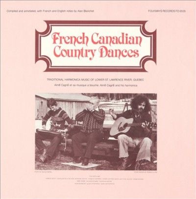 French Canadian Country Dances - (Import CD)