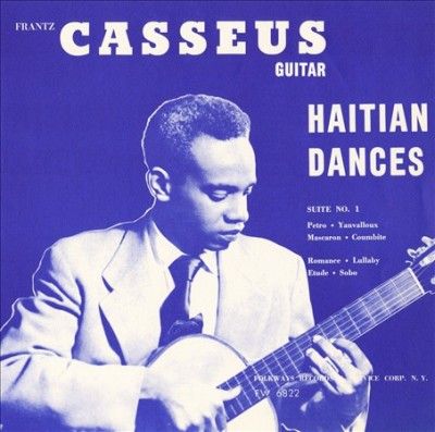 Haitian Dances - (Import CD)