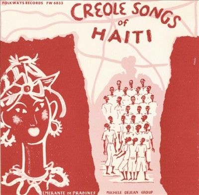 Creole Songs of Haiti - (Import CD)