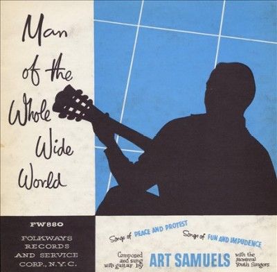 Man of the Whole Wide World - (Import CD)