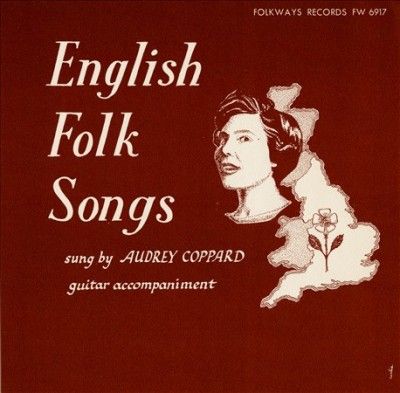 English Folk Songs - (Import CD)