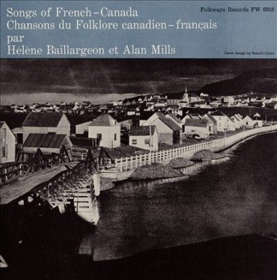 Songs of French Canada - (Import CD)