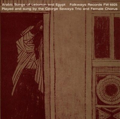 Arabic Songs of Lebanon and Egypt - (Import CD)