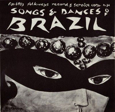 Songs and Dances of Brazil - (Import CD)