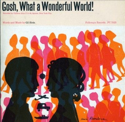 Gosh What a Wonderful World - (Import CD)