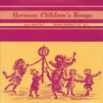 German Children's Songs Vol 2 - (Import CD)