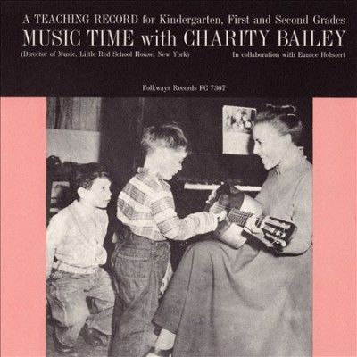 Music Time with Charity Bailey - (Import CD)