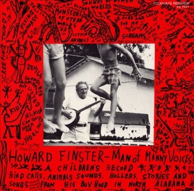 Man of Many Voices - (Import CD)