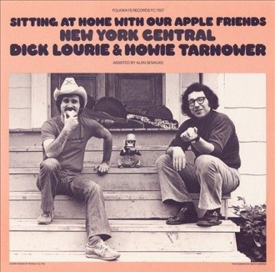 Sitting at Home with Our Apple Friend - (Import CD)