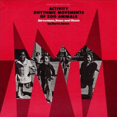 Activity Rhythmic Movements of Zoo an - (Import CD)