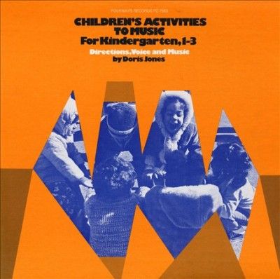 Children's Activities to Music - (Import CD)