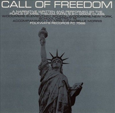 Call of Freedom - (Import CD)