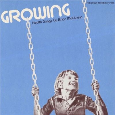 Growing:Health Songs - (Import CD)