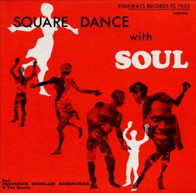 Square Dance with Soul - (Import CD)