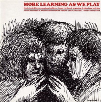 More Learning As We Play:Musical Acti - (Import CD)