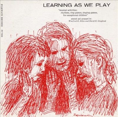 Learning As We Play - (Import CD)