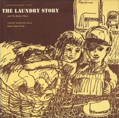 Laundry Story and the Bakery Story - (Import CD)