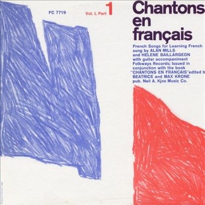 Chantons En Francais Vol 1 Part 1:Fre - (Import CD)
