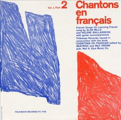 Chantons En Francais Vol 1 Part 2:Fre - (Import CD)