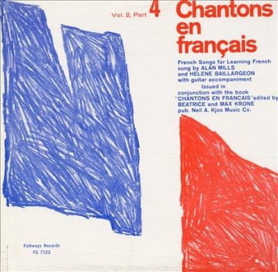 Chantons En Francais Vol 2 Part 4:Fre - (Import CD)