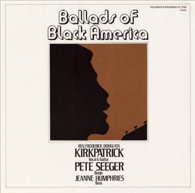 Ballads of Black America - (Import CD)