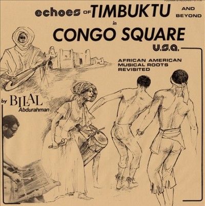 Echoes of Timbuktu and Beyond in Cong - (Import CD)