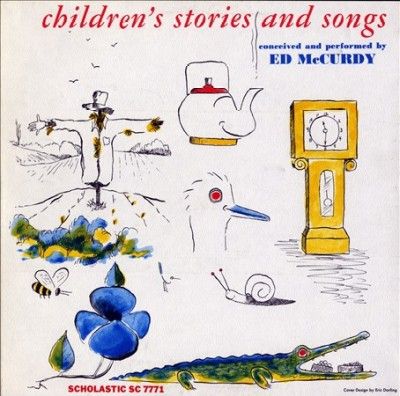 Children's Songs and Stories - (Import CD)